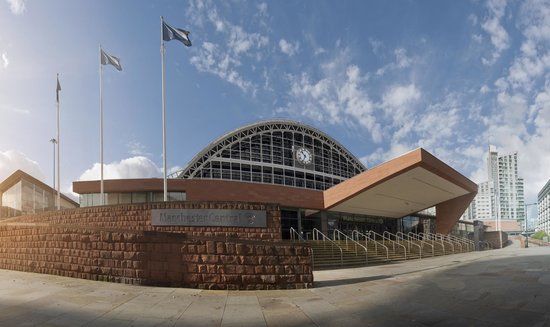 Centro Congressi Manchester Central